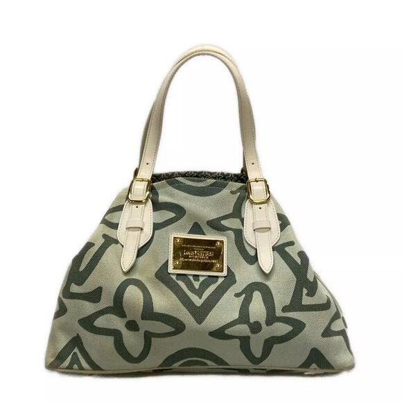 LOUIS VUITTON Tahitienne PM M95678 Ments Tahitienne - Tote Bag - Picture 1 of 13